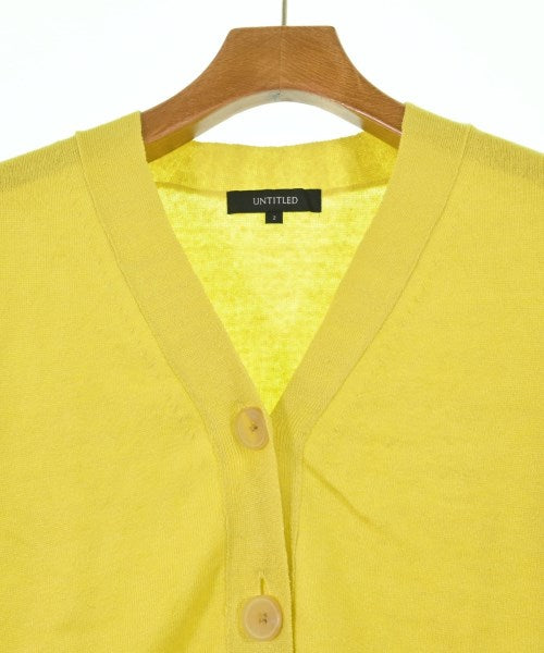 UNTITLED เสื้อคาร์ดิแกน