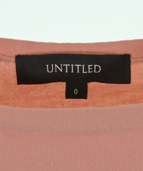 UNTITLED เสื้อกันหนาว