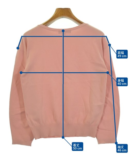 UNTITLED เสื้อกันหนาว