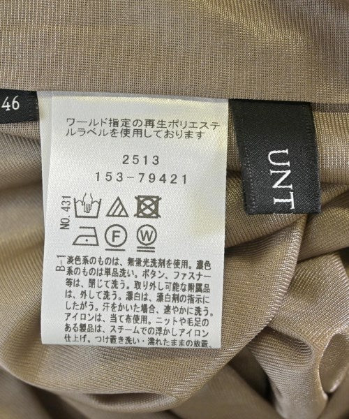 UNTITLED กระโปรงยาว/แม็กซี่ยาว