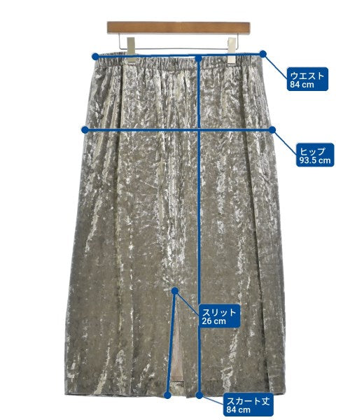 UNTITLED กระโปรงยาว/แม็กซี่ยาว