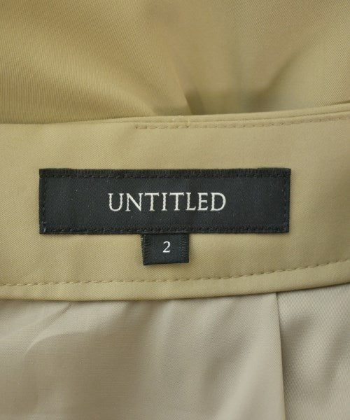 UNTITLED กระโปรงยาว/แม็กซี่ยาว