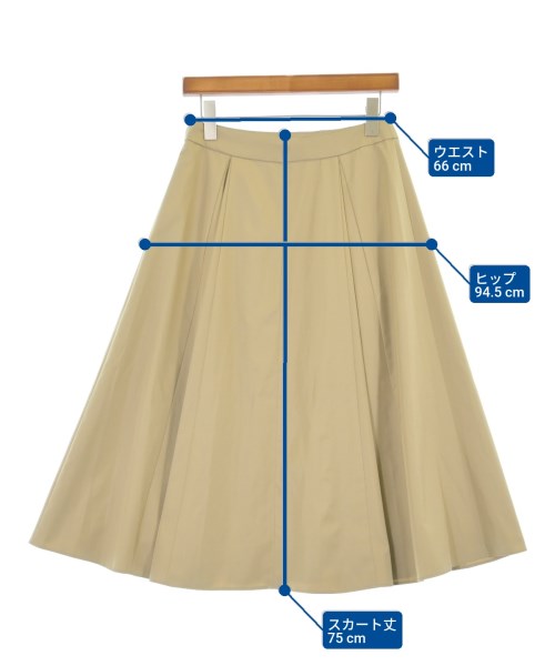 UNTITLED กระโปรงยาว/แม็กซี่ยาว