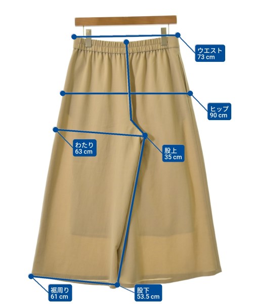 UNTITLED กางเกง อื่น