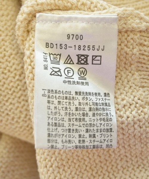 UNTITLED เสื้อกันหนาว