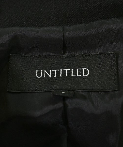 UNTITLED แจ็คเก็ต