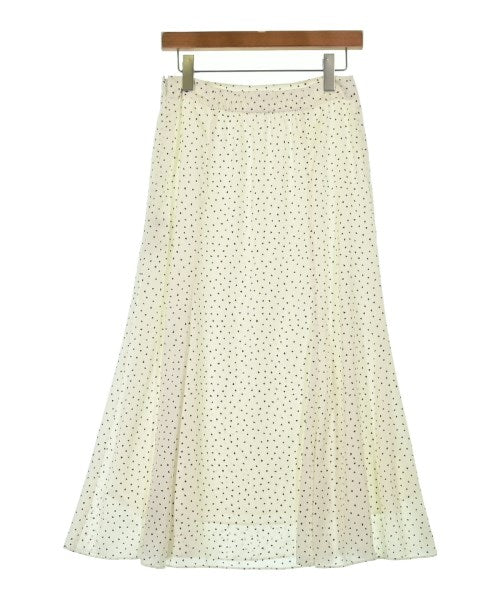 UNTITLED กระโปรงยาว/แม็กซี่ยาว