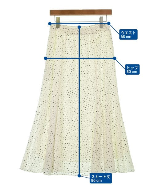 UNTITLED กระโปรงยาว/แม็กซี่ยาว