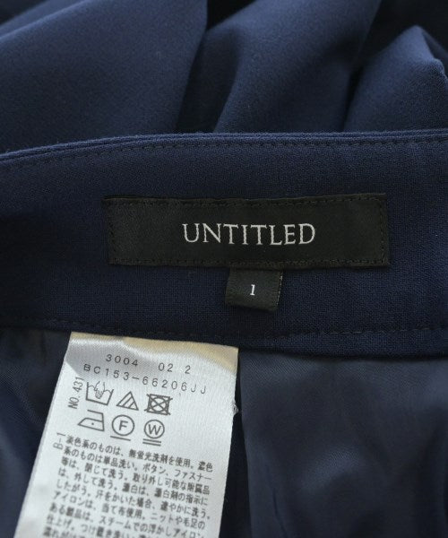 UNTITLED กางเกง อื่น