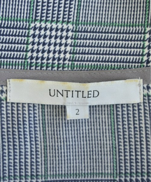 UNTITLED เสื้อสตรี