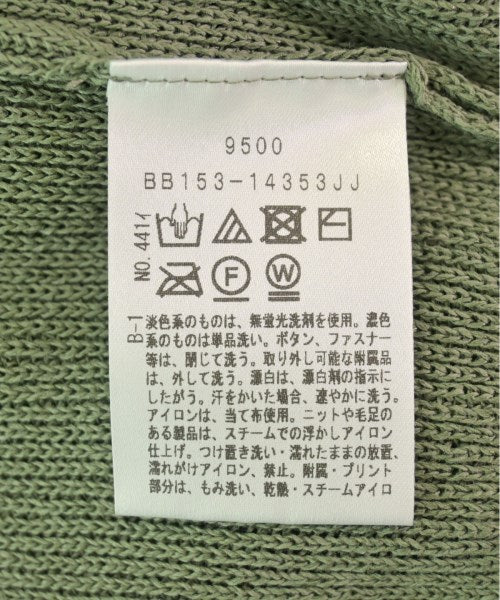 UNTITLED เสื้อกันหนาว