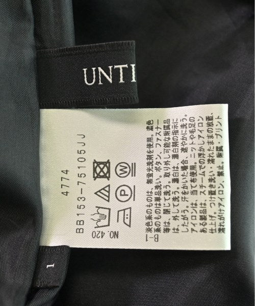 UNTITLED กระโปรงยาว/แม็กซี่ยาว