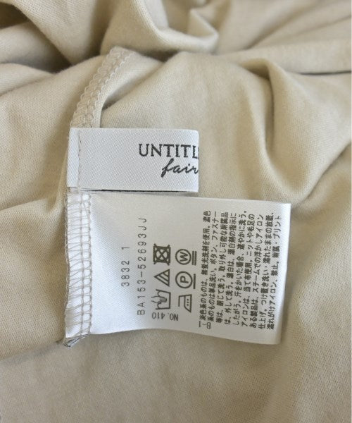 UNTITLED ชุดเดรส