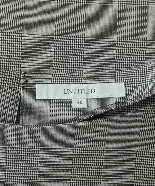 UNTITLED เสื้อสตรี