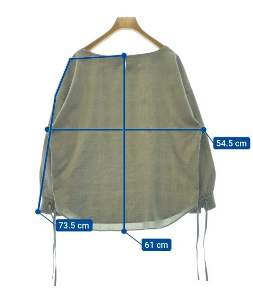 UNTITLED เสื้อสตรี