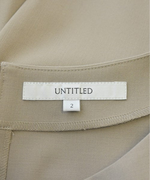 UNTITLED เสื้อสตรี
