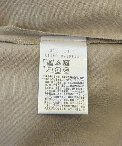 UNTITLED เสื้อสตรี