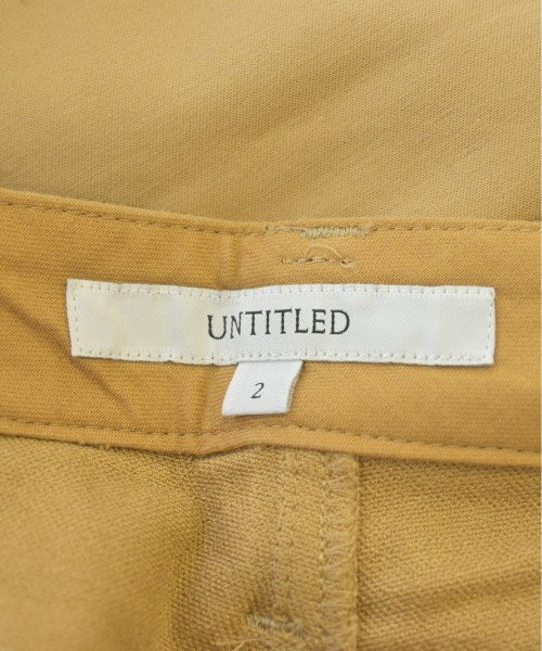 UNTITLED กางเกง อื่น