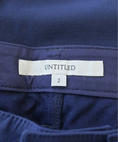 UNTITLED กางเกง อื่น