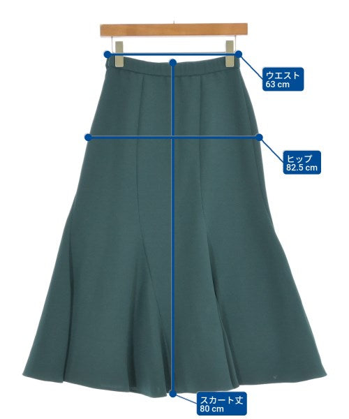 UNTITLED กระโปรงยาว/แม็กซี่ยาว