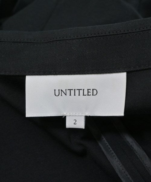 UNTITLED เบลเซอร์/แจ็คเก็ตสูท