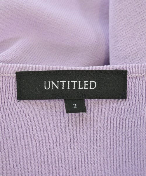 UNTITLED เสื้อกันหนาว