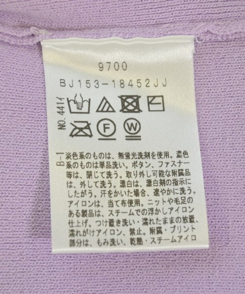 UNTITLED เสื้อกันหนาว