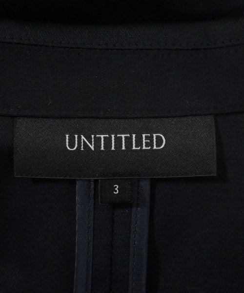 UNTITLED แจ็คเก็ตลำลอง