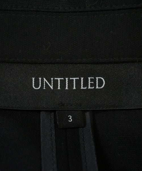 UNTITLED แจ็คเก็ตลำลอง