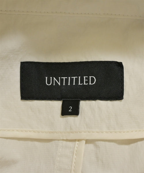 UNTITLED เสื้อพาร์กาภูเขา