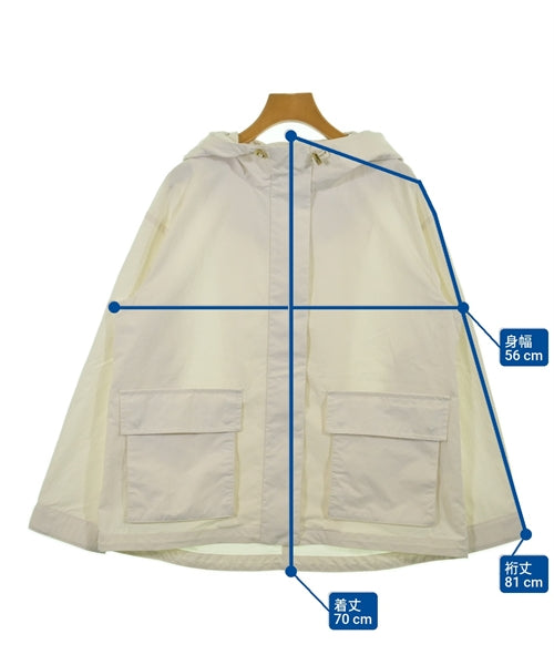 UNTITLED เสื้อพาร์กาภูเขา