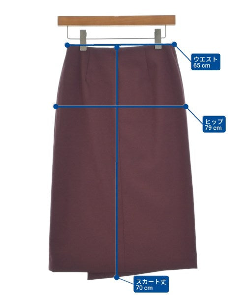 UNTITLED กระโปรงยาว/แม็กซี่ยาว