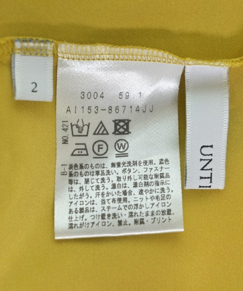 UNTITLED เสื้อสตรี