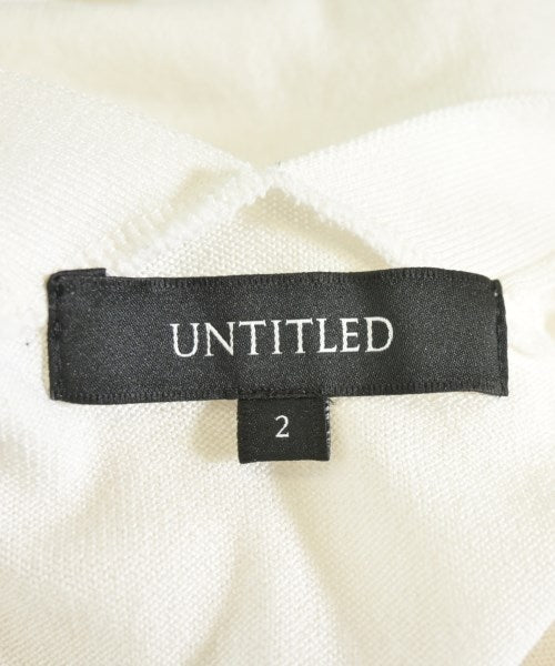 UNTITLED เสื้อกันหนาว