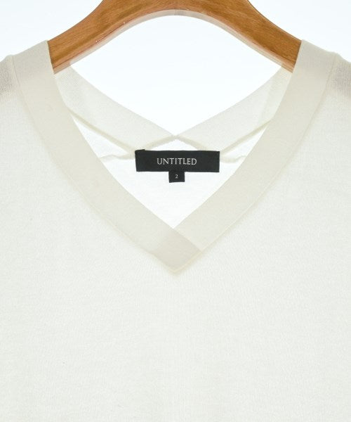 UNTITLED เสื้อกันหนาว