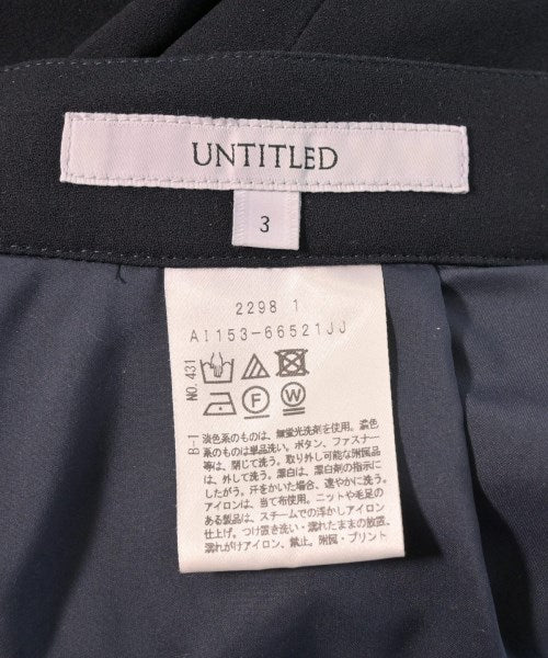 UNTITLED กางเกง อื่น