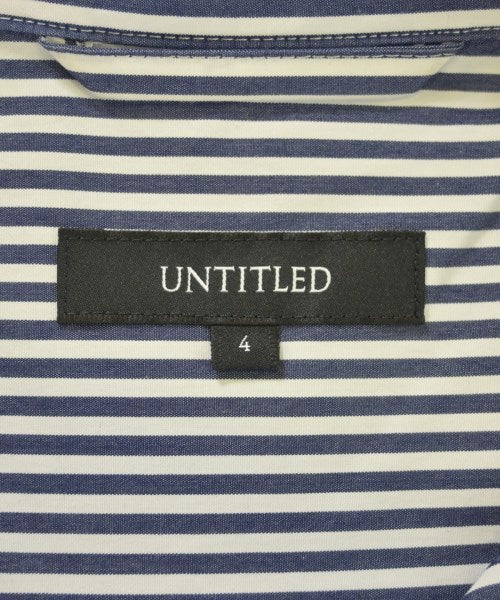 UNTITLED เสื้อลำลอง