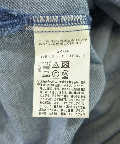 UNTITLED เสื้อลำลอง