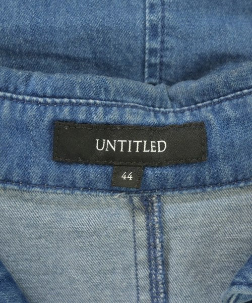 UNTITLED เสื้อลำลอง