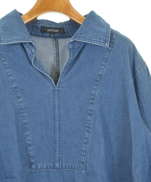 UNTITLED เสื้อลำลอง