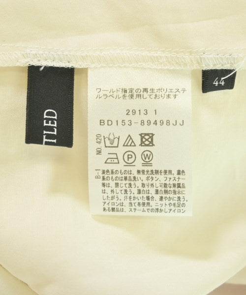 UNTITLED เสื้อสตรี