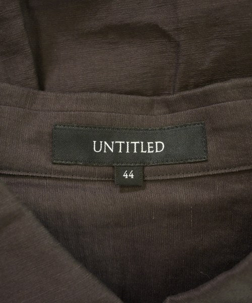 UNTITLED เสื้อสตรี