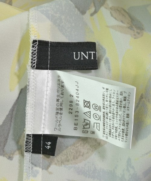 UNTITLED เสื้อสตรี