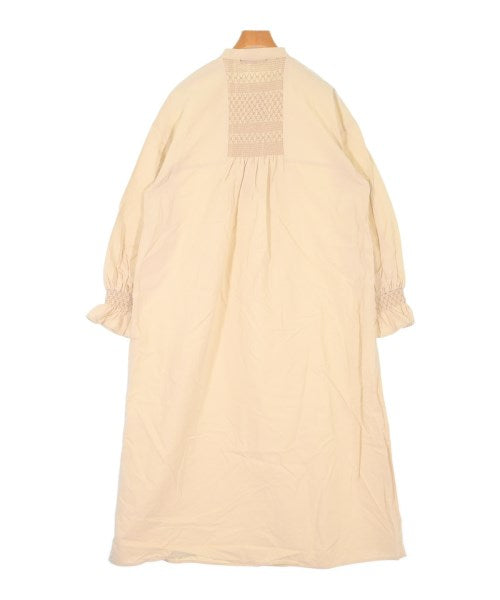 UNTITLED เดรสที่เป็นเสื้อเชิ้ตตัวยาว