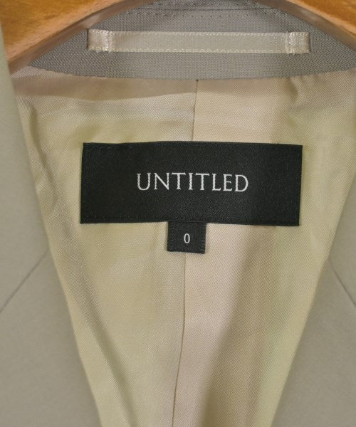 UNTITLED แจ็คเก็ตลำลอง