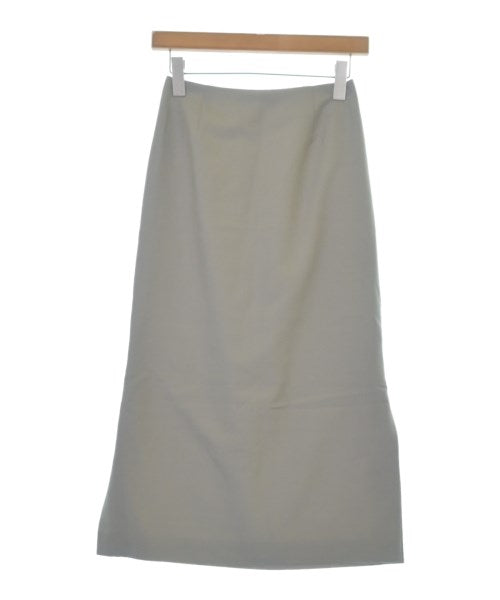 UNTITLED กระโปรงยาว/แม็กซี่ยาว