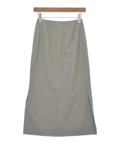 UNTITLED กระโปรงยาว/แม็กซี่ยาว