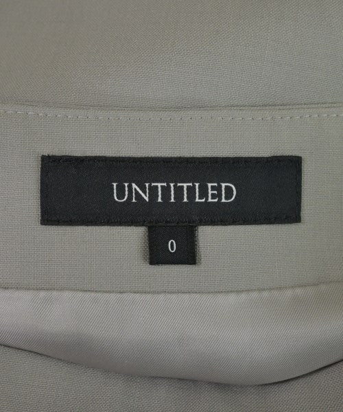 UNTITLED กระโปรงยาว/แม็กซี่ยาว