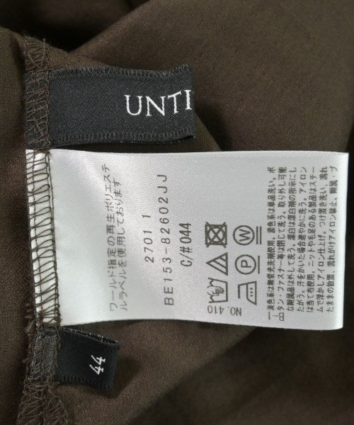 UNTITLED เสื้อสตรี