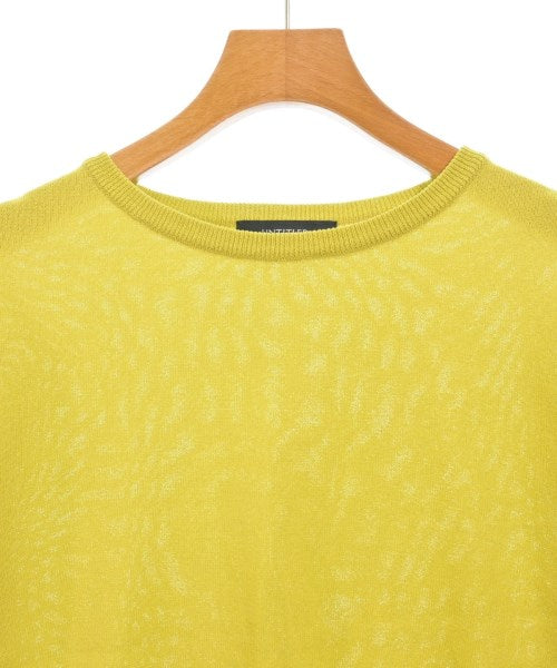 UNTITLED เสื้อกันหนาว